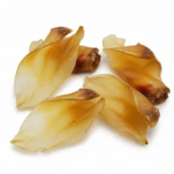 Mordedores Naturales Oreja de Ternera (4 uds)