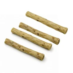 Mordedores Naturales Palitos con Tripa de Ternera (4 uds)