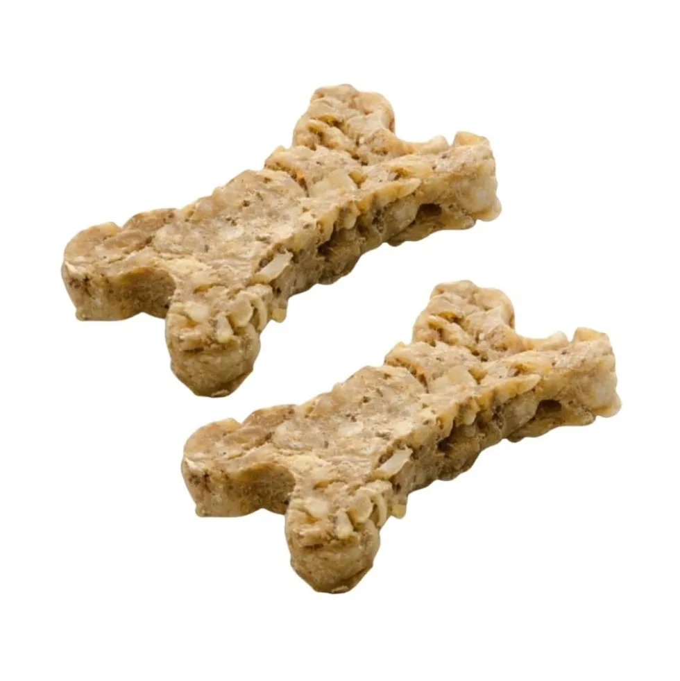 Mordedor Natural Hueso L-Carnitina (2 ud)