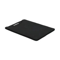 M-Pets Alfombrilla Vertical para Arenero Negra