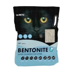 M-Pets Arena Aglomerante de Bentonita Aroma Talco