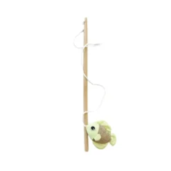 M-Pets Caña con Pez para Gato