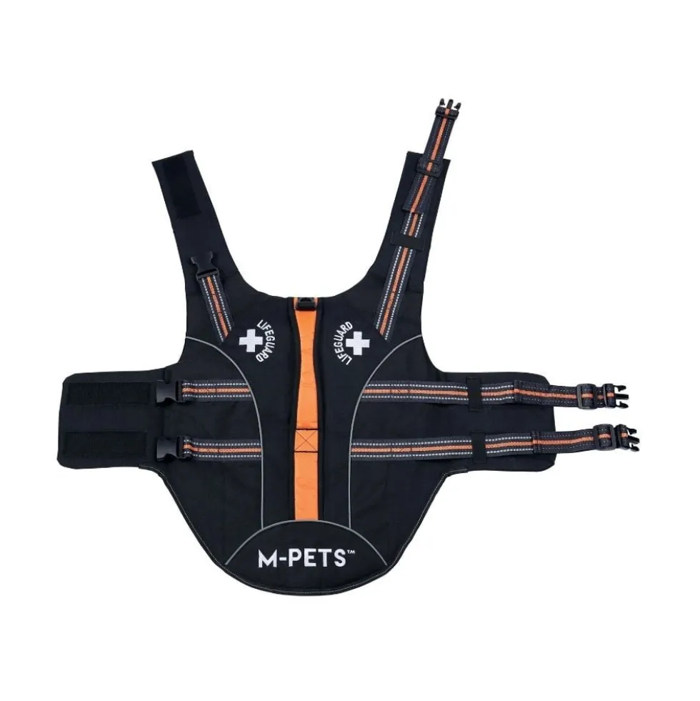 M-Pets Chaleco Salvavidas para Perro