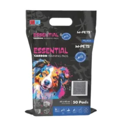 M-Pets Empapadores de Carbón 60x60 cm (50 uds)