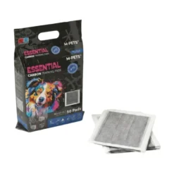 M-Pets Empapadores de Carbón 60x60 cm (50 uds)