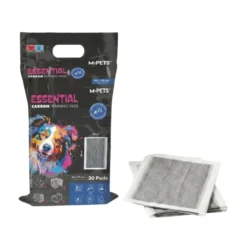 M-Pets Empapadores de Carbón 60x90 cm (30 uds)