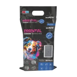 M-Pets Empapadores de Carbón 60x90 cm (30 uds)