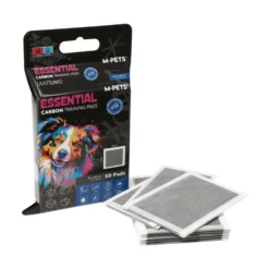 M-Pets Empapadores de Carbón 60x45 cm (50 uds)
