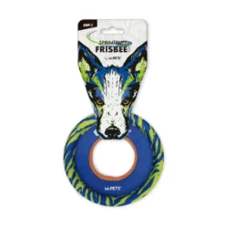 M-Pets Frisbee Flotante de Tela para Perro