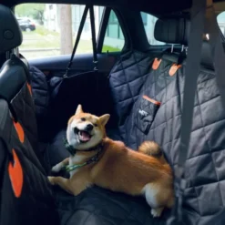 M-Pets Funda de Asiento Multifuncional para Coche