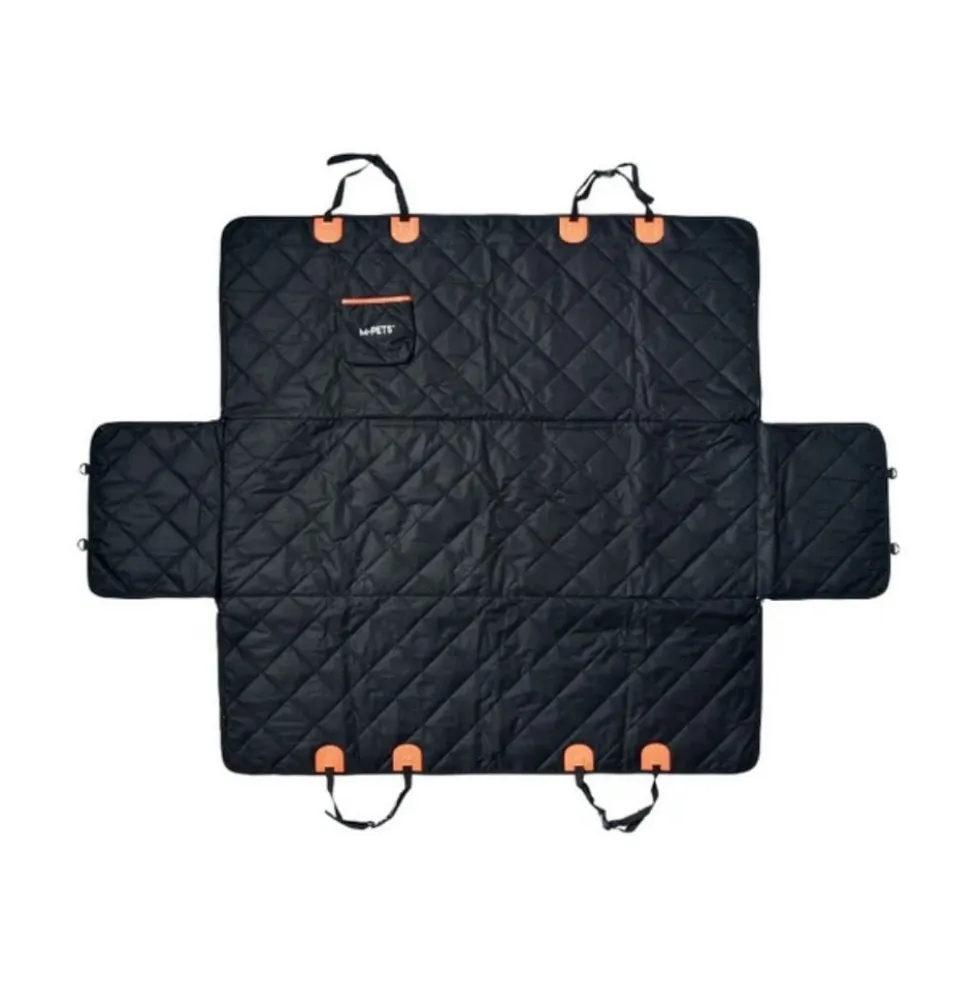 M-Pets Funda de Asiento Multifuncional para Coche