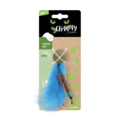M-Pets Juguete Bugbear con Hierba Gatera y Matatabi para Gato