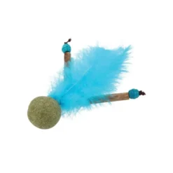 M-Pets Juguete Bugbear con Hierba Gatera y Matatabi para Gato