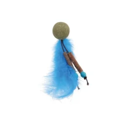 M-Pets Juguete Bugbear con Hierba Gatera y Matatabi para Gato