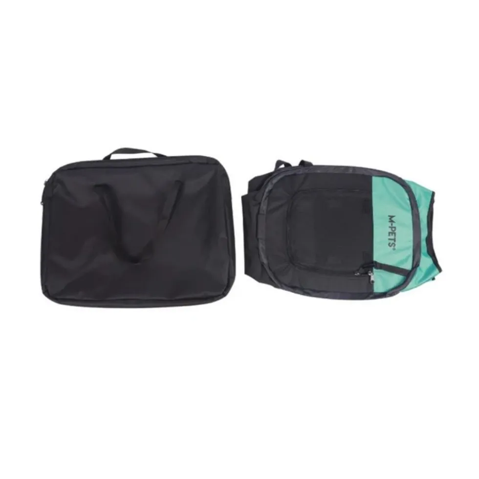 M-Pets Parque Octogonal Plegable