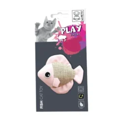 M-Pets Peluche de Pez para Gato