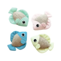 M-Pets Peluche de Pez para Gato