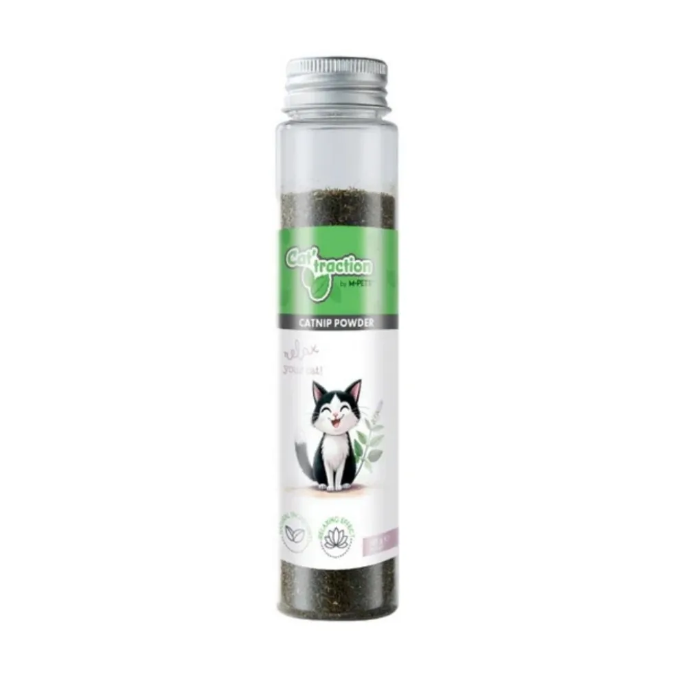 M-Pets Polvo de Hierba Gatera