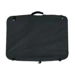 M-Pets Transportín Comfort Plegable Negro