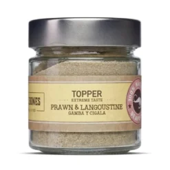 Mr. Bones Topper Natural de Gambas y Cigalas