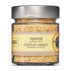 Mr. Bones Topper Natural de Pechuga de Pollo