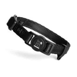MyFamily Collar Memopet® Negro con Chip NFC para Gato