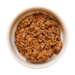 Natuka Comida Cocinada Menú de Pollo y Salmón para Gato