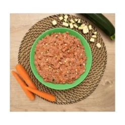 Natuka Menú BARF de Pollo de Corral para Perro