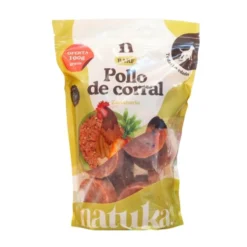 Natuka Menú BARF de Pollo de Corral para Perro