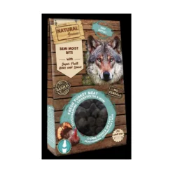 Natural Greatness Bits Pavo y Glucosamina para Perro