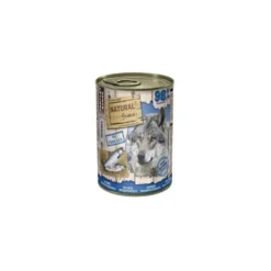 Natural Greatness Lata Monoproteica de Salmón para Perro