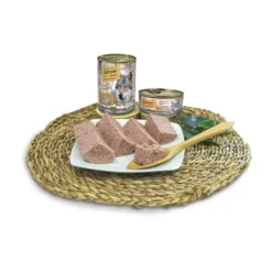 Natural Greatness Lata Monoproteica de Conejo para Perro