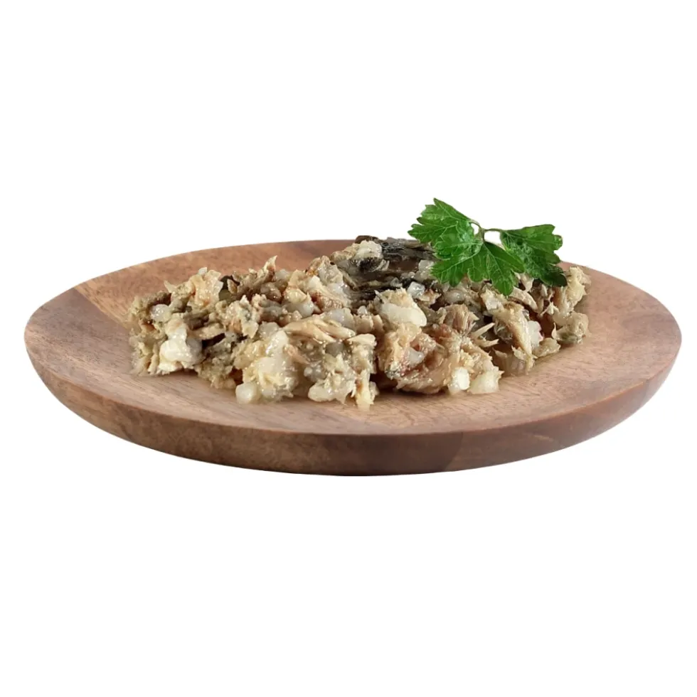 Natural Greatness Lata Pescado de Mar con Kelp 156g Perro