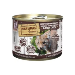 Natural Greatness Lata VET Gastro-Intestinal para Gatos