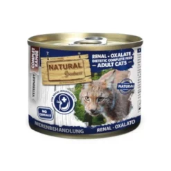 Natural Greatness Lata VET Renal para Gatos