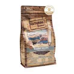 Natural Greatness Pienso Light de Conejo para Perros
