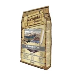 Natural Greatness Pienso Light de Conejo para Perros