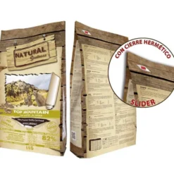 Natural Greatness Pienso Top Mountain Conejo para Gatos