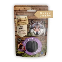 Natural Greatness Stick Pavo y L-Carnitina para Perro