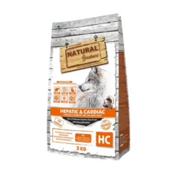 Natural Greatness VET Hepatic & Cardiac Pienso Natural para Perros