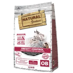 Natural Greatness VET Obesity Pienso Natural Gato