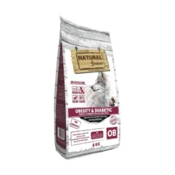 Natural Greatness VET Obesity & Diabetic Pienso para Perros
