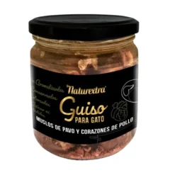 Naturextra Guiso de Pavo para Gato