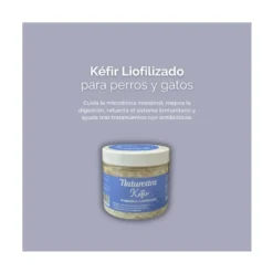 Naturextra Kéfir Liofilizado en Polvo