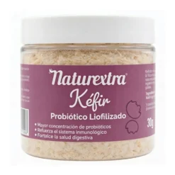 Naturextra Kéfir Liofilizado de Cabra
