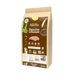 Naturextra Pienso Digestive Prensado en Frío de Pollo para Perro