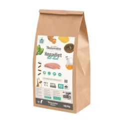 Naturextra Pienso Hepadiet de Pollo para Perro