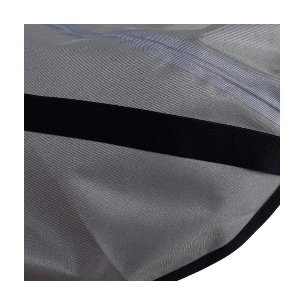 Non-stop Dogwear Chubasquero Cortaviento Gris para Perro