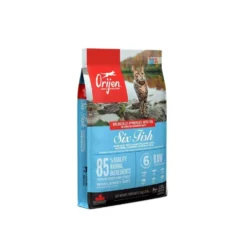 Orijen 6 Fish Cat Pienso Natural Proteico Gatos