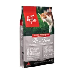 Orijen Fit and Trim Cat Pienso Natural Proteico Gatos